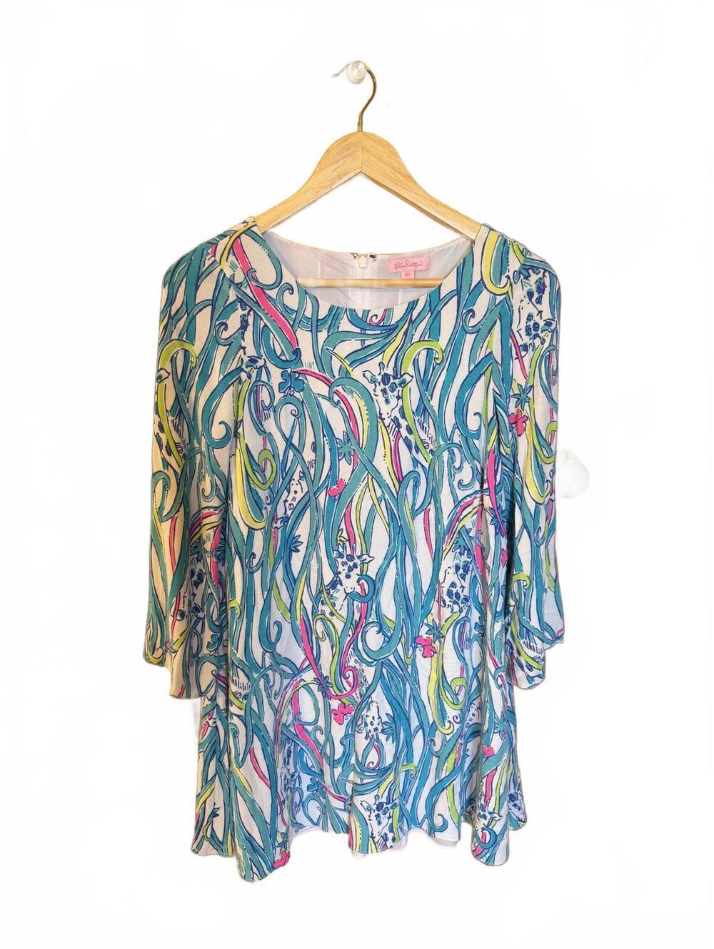 Lilly Pulitzer Women's multi Dress cod0011